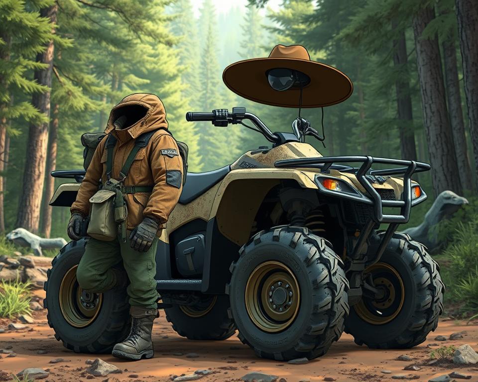 Motohavoks tires