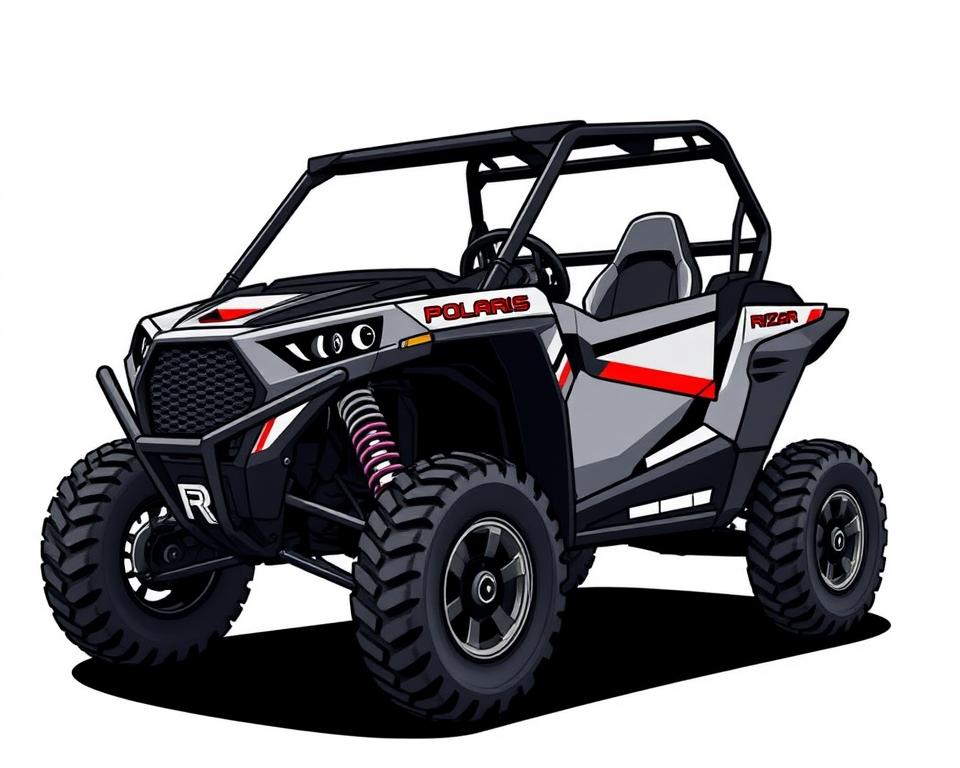 Honda pioneer 700 glass windshield