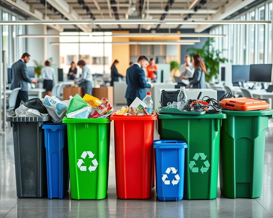 Advance Recycling - desktop recycle