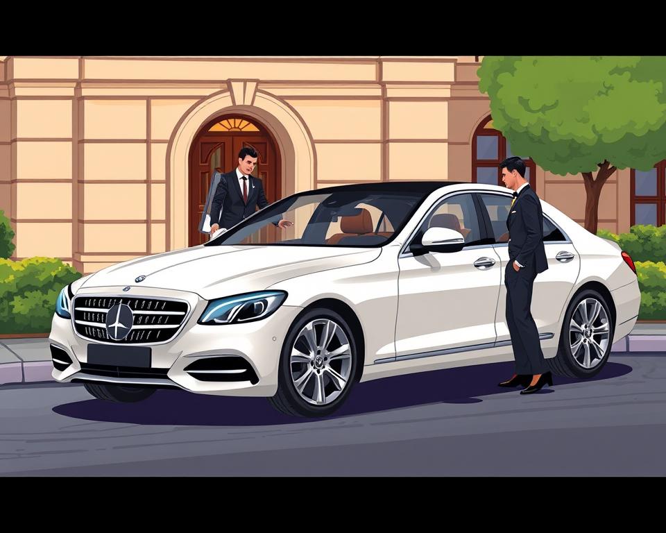 Private driver Lakewood