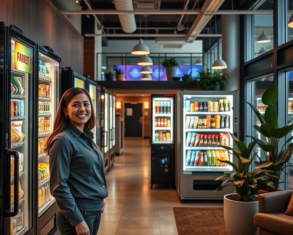 office vending services clear Yukon