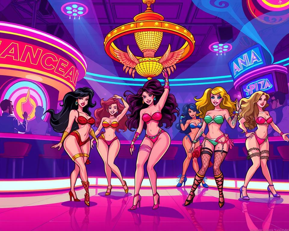 Party Strippers Orange County