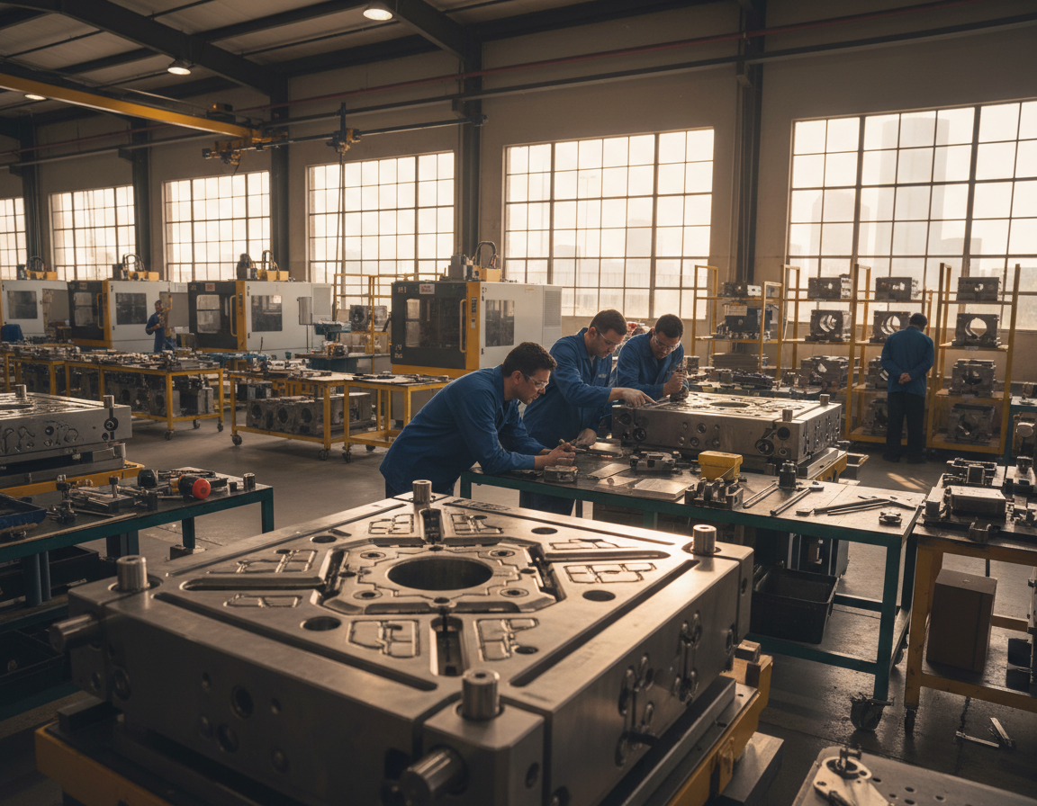 Mold Design in Houston