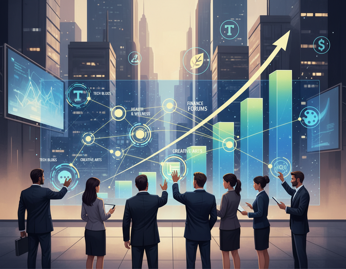 High-Quality Niche Backlinks for Improved Search Rankings