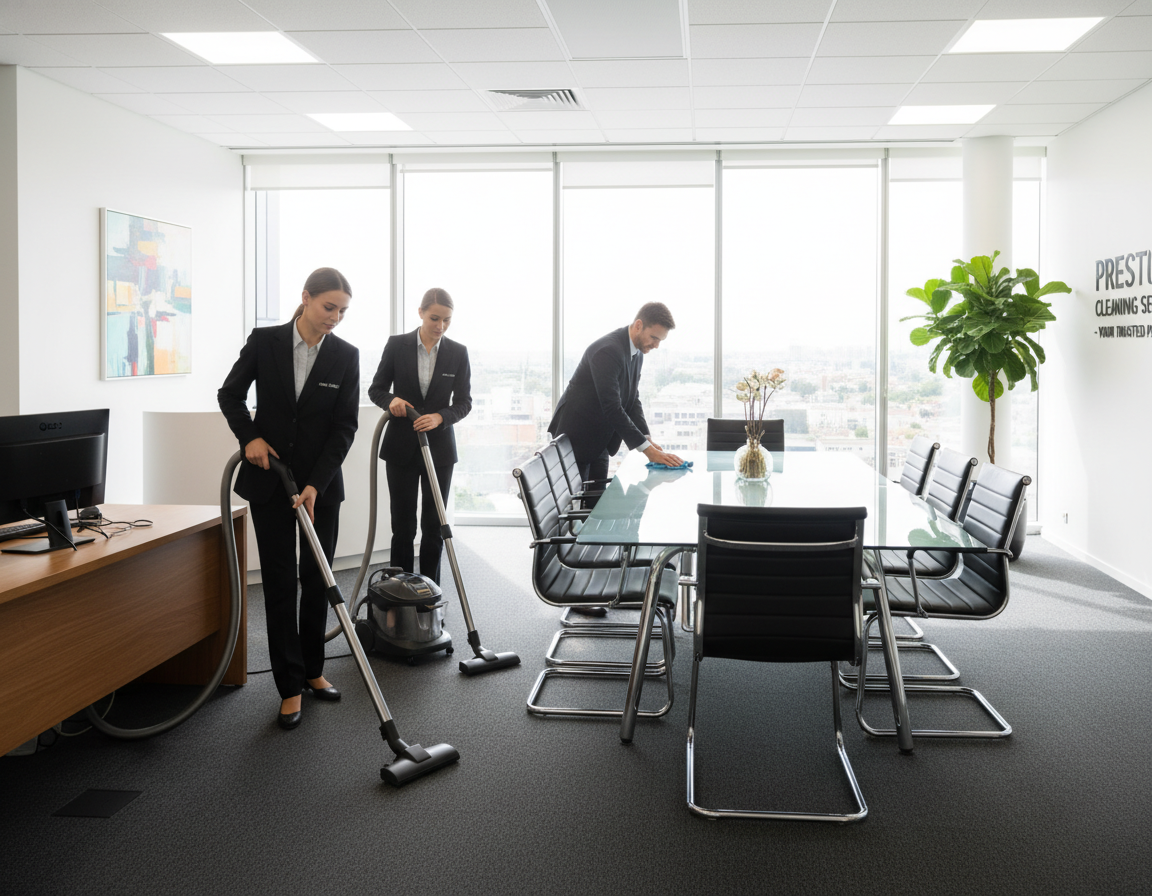 Kokoro Cleaning Commercial Cleaning Services