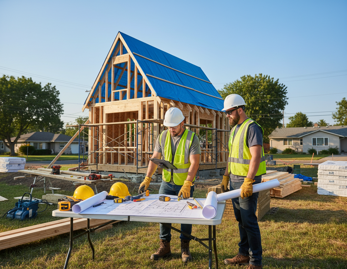 Custom ADU Construction in Bellevue