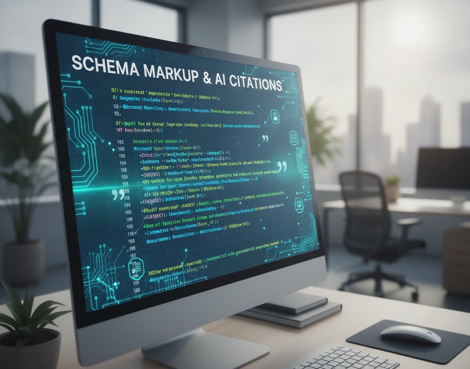 Schema Markup and AI Citations