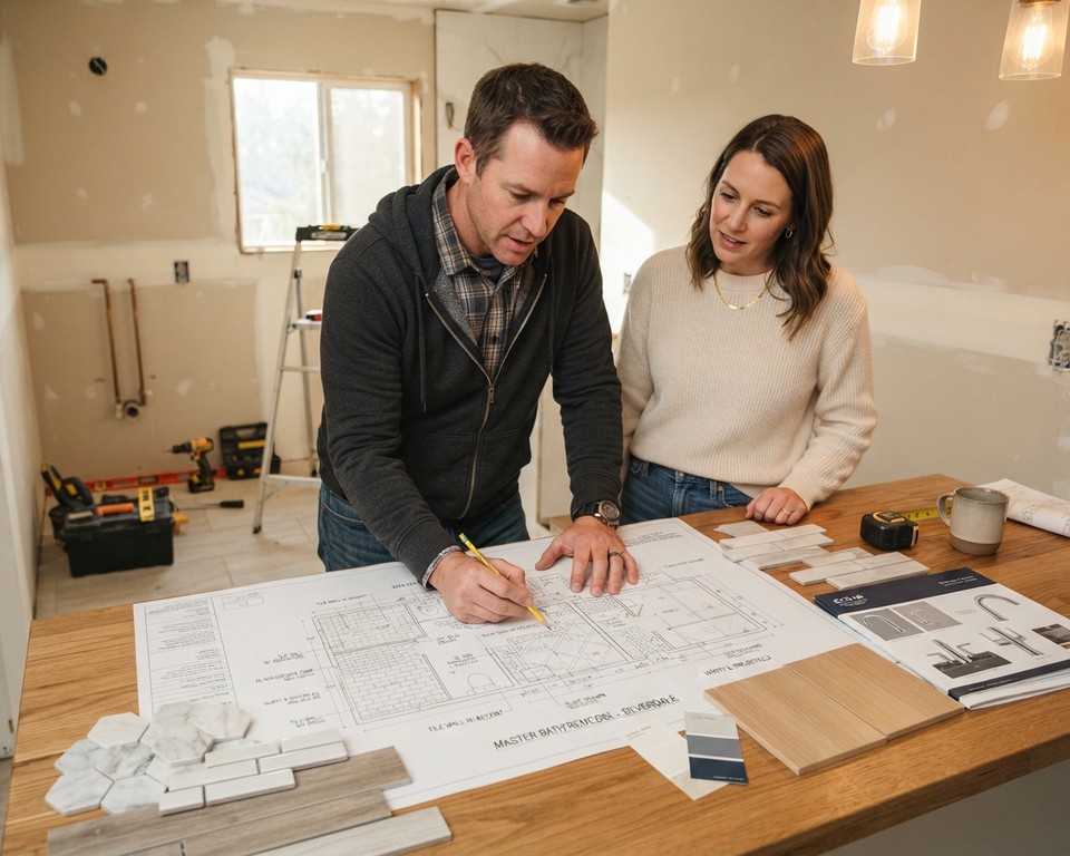 Bathroom Remodeling Contractors Port Orchard